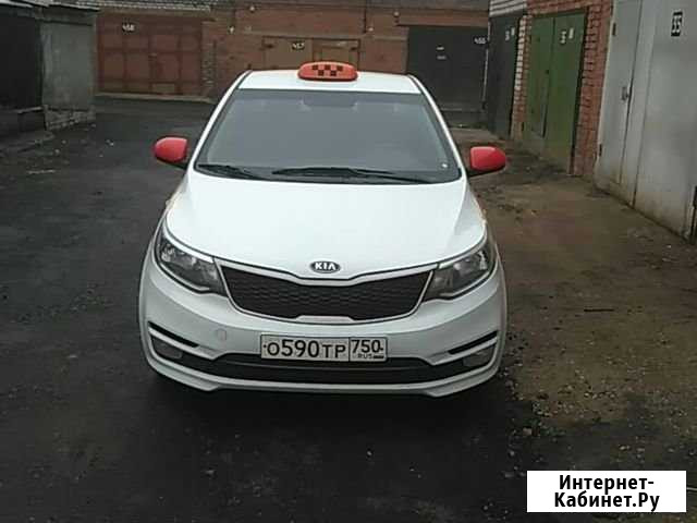 Аренда авто под такси Королев - изображение 1