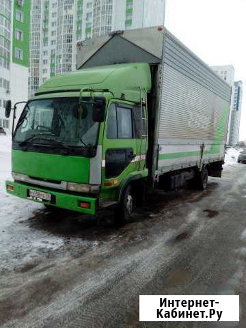 Грузоперевозки 5 тонн 36 кубов Барнаул - изображение 1