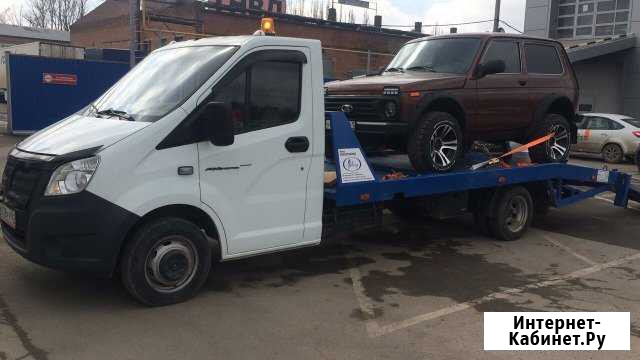 Эвакуатор Новочеркасск - изображение 1