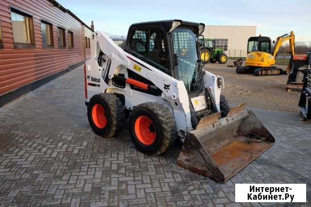 Аренда мини погрузчика Бобкет Bobcat Бобкат Бобкэт Краснодар - изображение 1