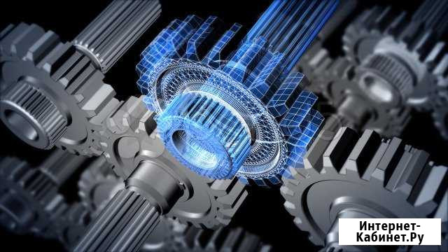 Конструкторские работы Санкт-Петербург - изображение 1