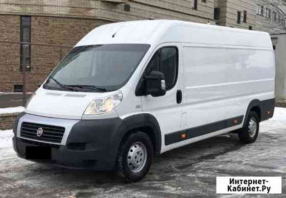 Прокат, аренда авто Fiat Фиат Дукато H-2, L-2 Москва
