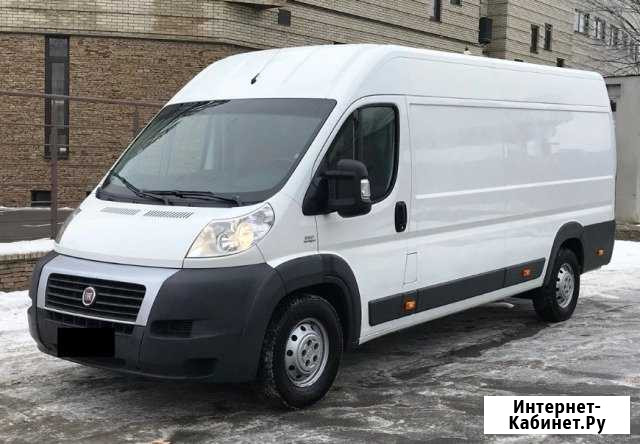 Прокат, аренда авто Fiat Фиат Дукато H-2, L-2 Москва - изображение 1