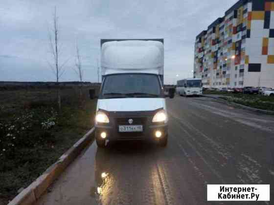Грузоперевозки Калуга