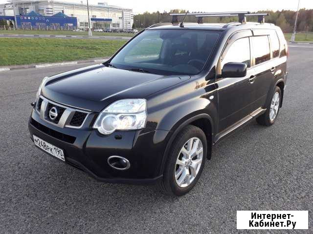Перевозки Nissan X-Trail Дубна - изображение 1