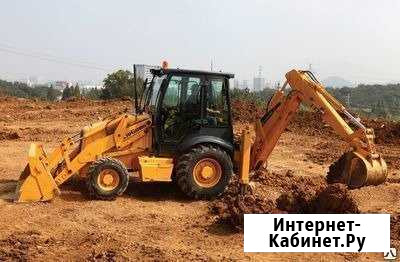 Услуги экскаватора погрузчика Аша - изображение 1