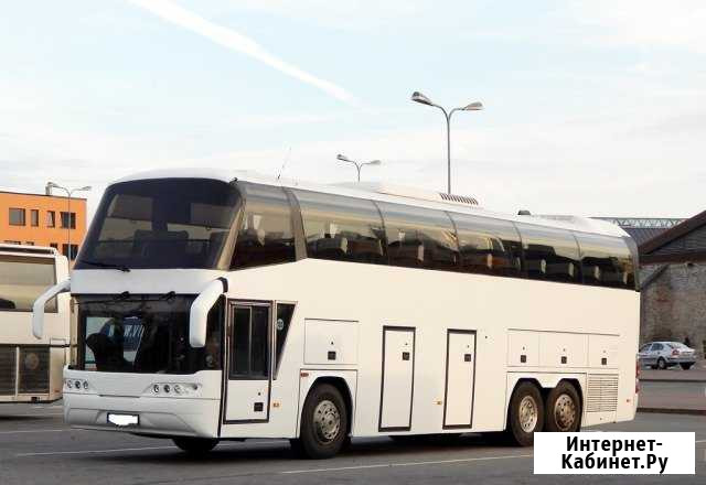 Заказ автобуса, пассажирские перевозки, аренда Ставрополь - изображение 1
