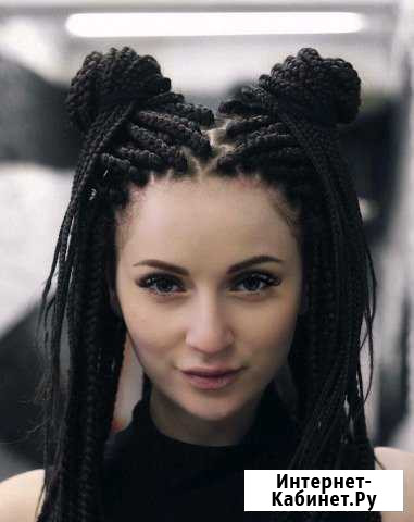 Плетение косички Москва - изображение 1