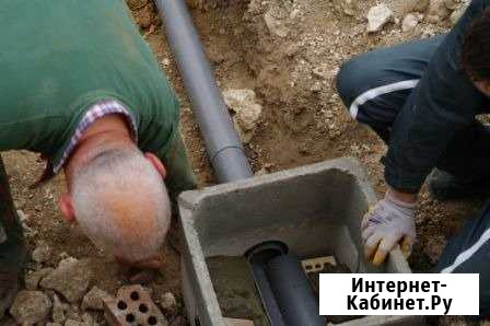Водопровод и канализация в ваш дом под ключ Курск - изображение 1