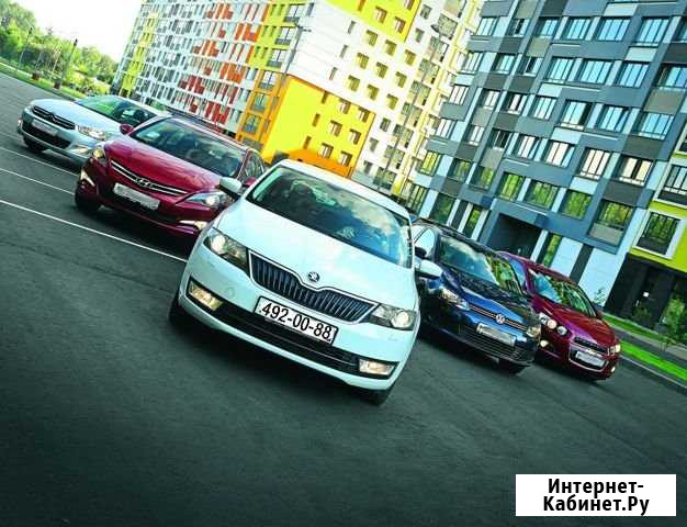 Аренда авто Екатеринбург - изображение 1