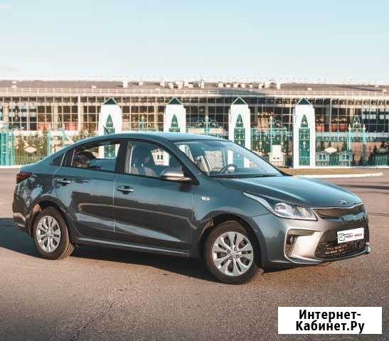 Аренда авто Казань - изображение 1