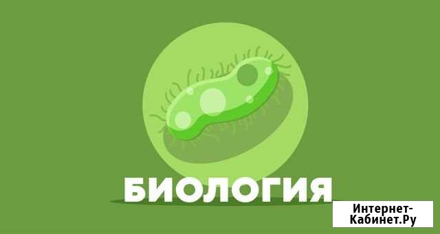 Репетитор по биологии. Дистанционно и на выезд Сургут - изображение 1