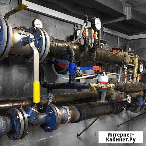 Сварочные, сантехнические работы Новый Уренгой - изображение 1