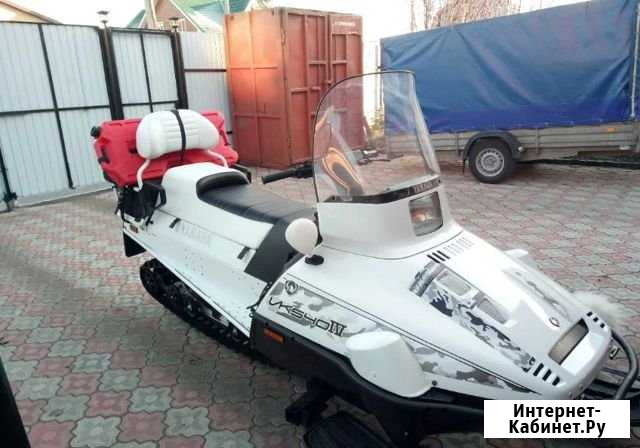 Продам снегоход Ямаха Викинг 540 lV Плешаново - изображение 1