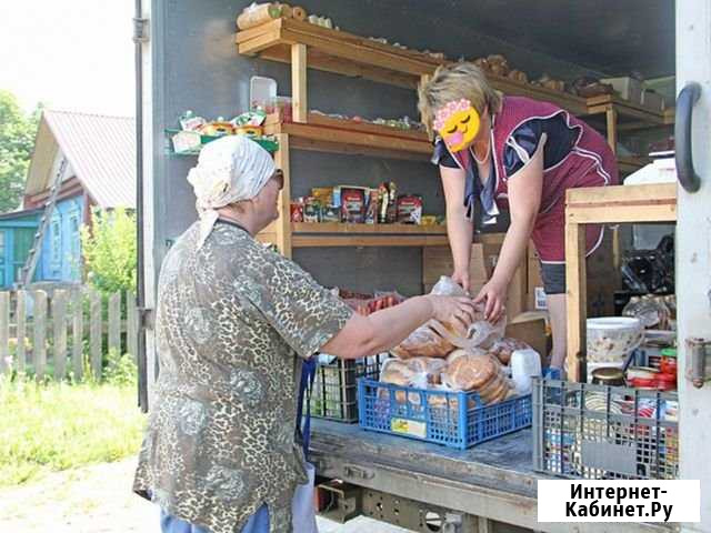 Автолавка, продукты с доставкой Орехово-Зуево - изображение 1