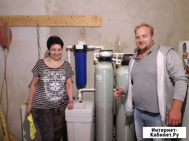 Фильтры для воды и Системы очистки воды Мытищи - изображение 1