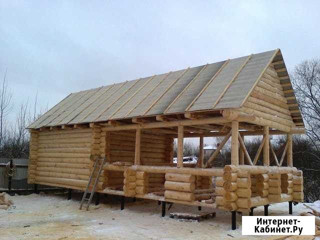 Срубы на заказ Золотково - изображение 1