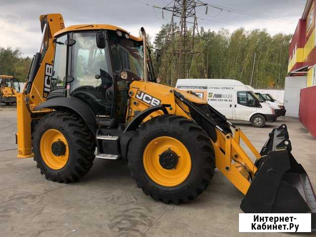 Аренда погрузчика JCB Казань - изображение 1
