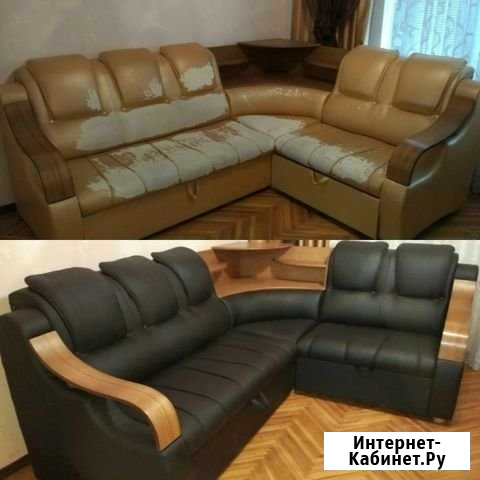 Перетяжка мебели Азов - изображение 1