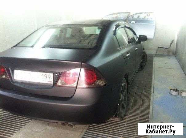Покраска автомобилей. Кузовной ремонт Пермь - изображение 1