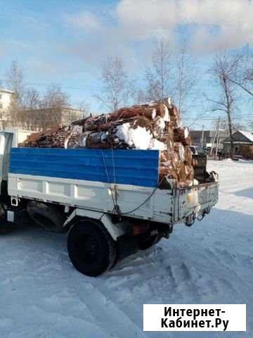 Дрова Свободный - изображение 1