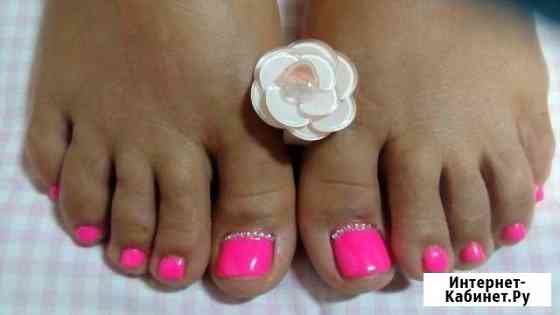 Мастер маникюра, педикюра, наращивание ногтей Москва