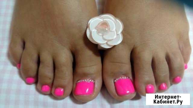 Мастер маникюра, педикюра, наращивание ногтей Москва - изображение 1