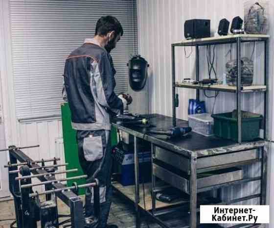 Ремонт пневмостоек амортизаторов пневмобаллонов Краснодар