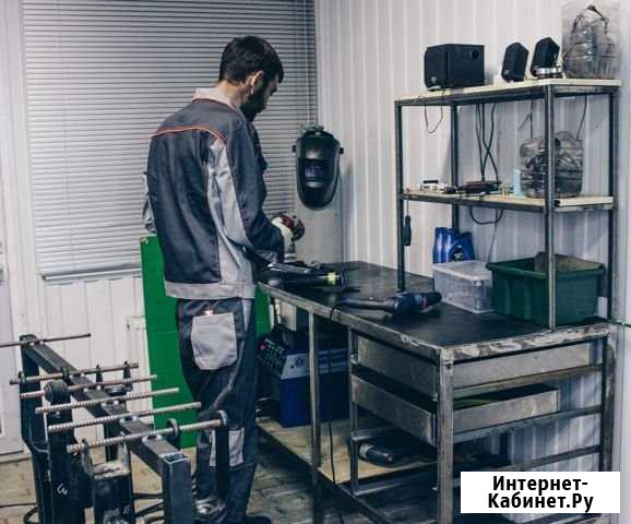 Ремонт пневмостоек амортизаторов пневмобаллонов Краснодар - изображение 1