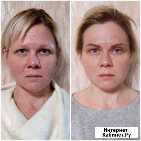 Татуаж бровей, напыление бровей, пудровые брови Стерлитамак