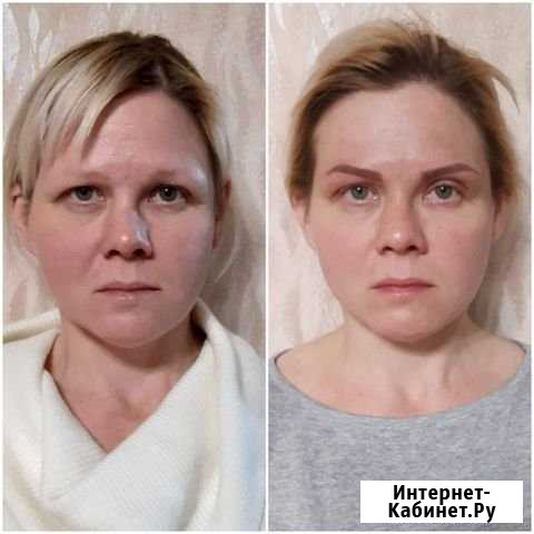 Татуаж бровей, напыление бровей, пудровые брови Стерлитамак - изображение 1