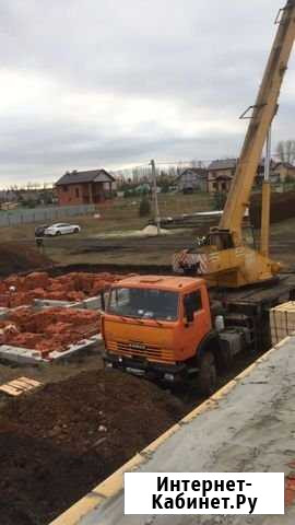 Аренда автокрана Казань - изображение 1