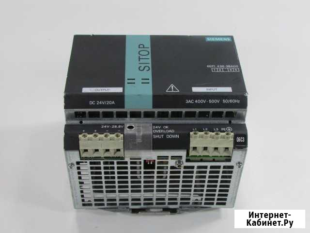 Siemens sitop Power Modular, убз -302, частотники Брянск - изображение 1