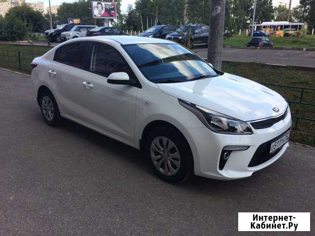 Аренда авто под такси Москва - изображение 1