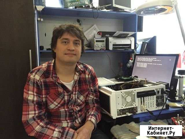 Ремонт компьютера с выездом на дом Екатеринбург - изображение 1