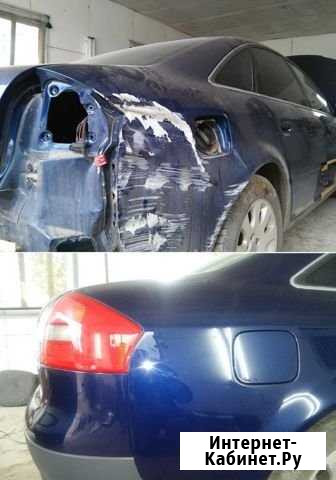 Авто покраска 5т деталь Краснодар - изображение 1