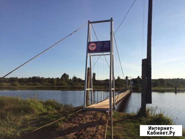 Винтовые сваи Вышний Волочек - изображение 1