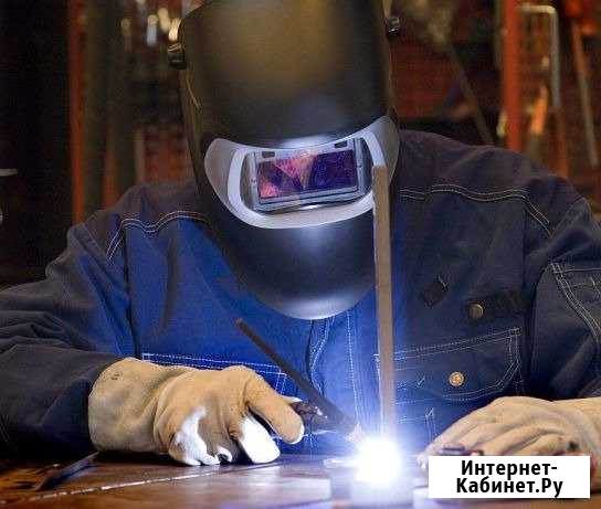 Услуги сварщика.Сварка аргоном Тюмень - изображение 1