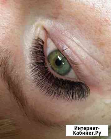 Наращивание/Ботокс ресниц Пермь