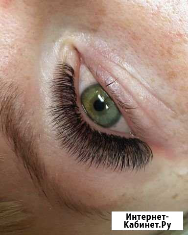 Наращивание/Ботокс ресниц Пермь - изображение 1