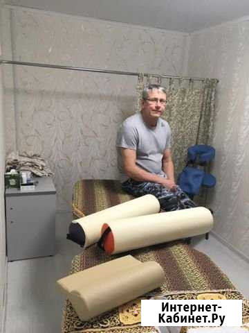 Массаж Ижевск - изображение 1