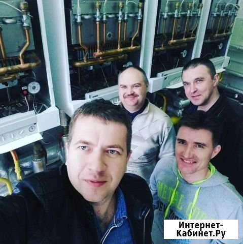 Ремонт газовых котлов Санкт-Петербург - изображение 1