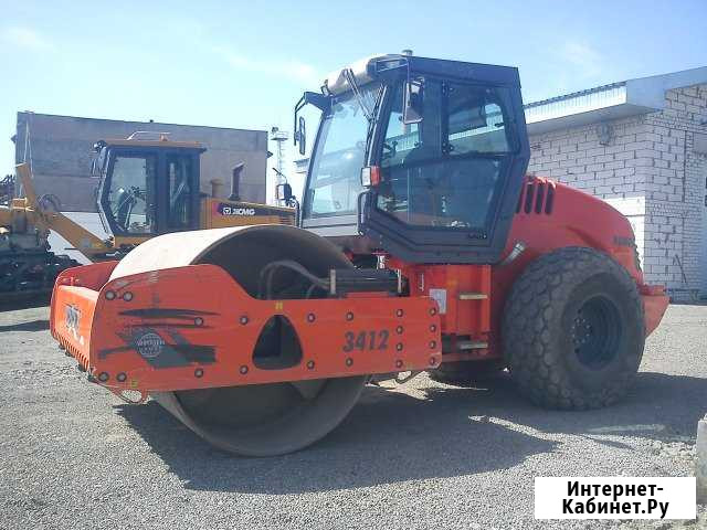 Каток грунтовый аренда Воронеж - изображение 1