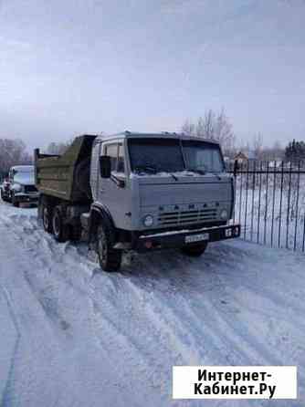 Вывоз снега Новосибирск