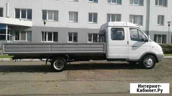 Газель перевозки Ижевск