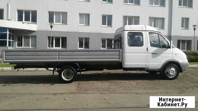 Газель перевозки Ижевск - изображение 1