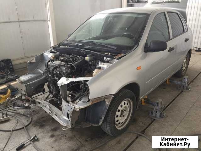 Покраска автомобиля Кузовной ремонт Саратов - изображение 1