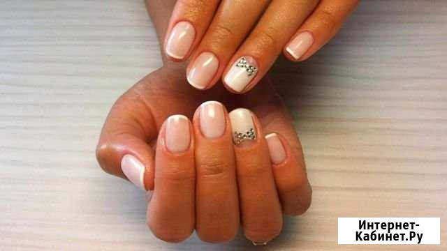 Маникюр, педикюр, гель-лак, наращивание Благовещенск - изображение 1