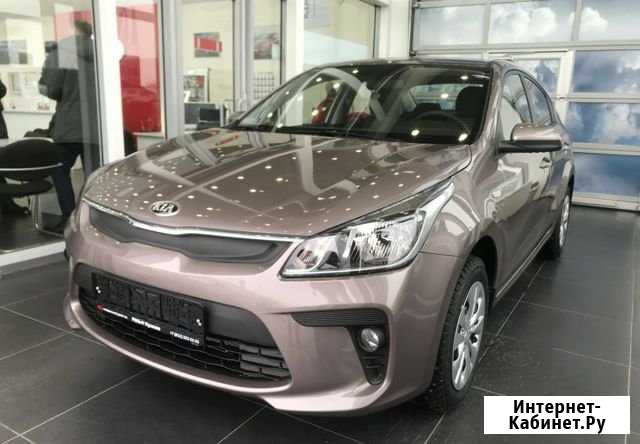 Аренда Авто под Такси Выкуп Kia Rio.без залог Санкт-Петербург - изображение 1