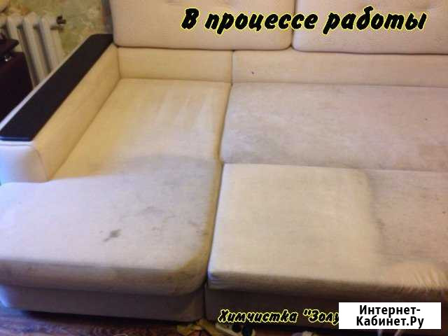 Химчистка мебели В Тамбове Тамбов - изображение 1